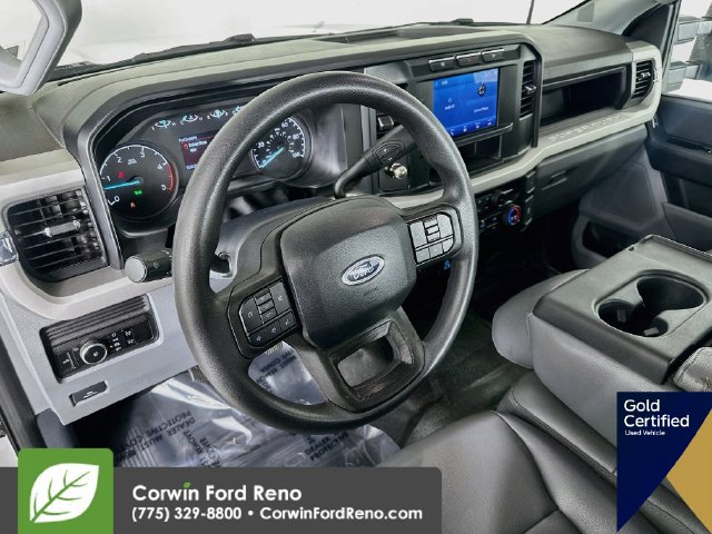 Certified 2024 Ford F350 XL AWD/4WD image 12