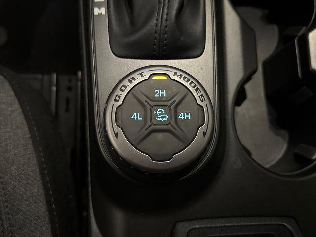 Certified 2023 Ford Bronco Big Bend AWD/4WD image 28