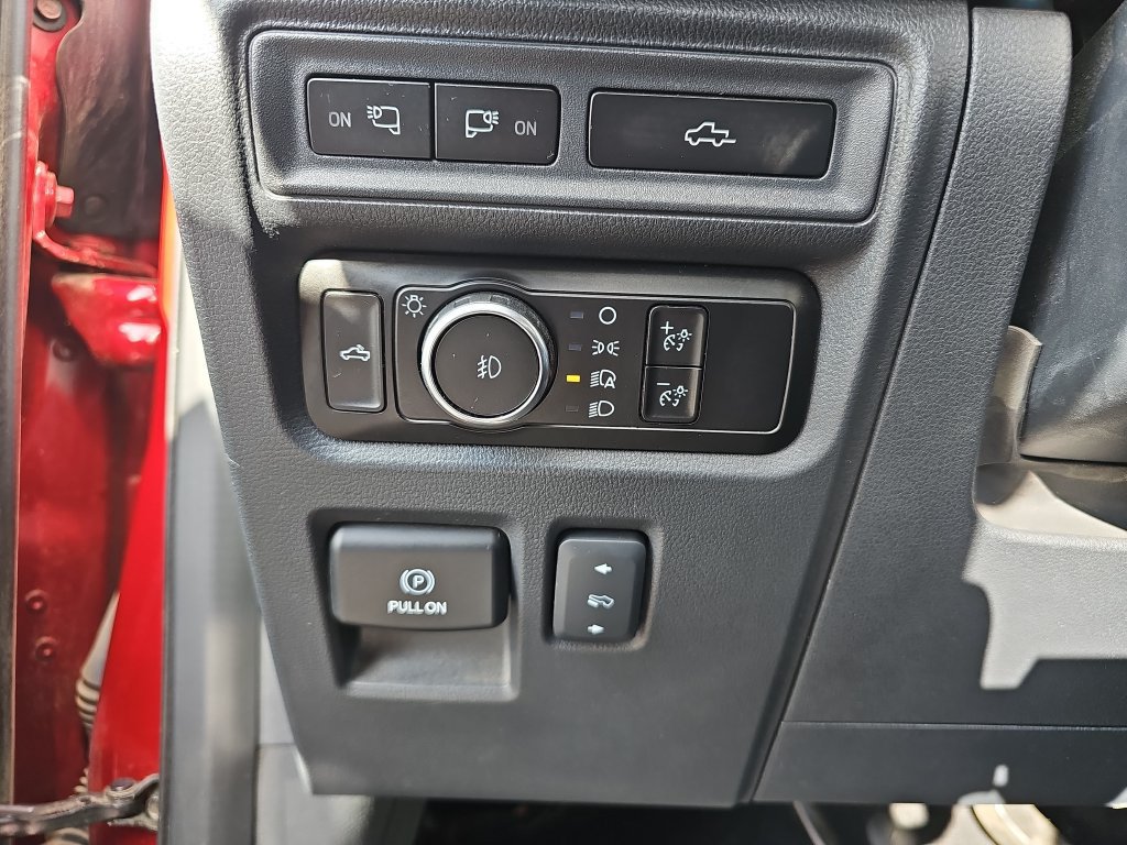 Certified 2023 Ford F150 Lariat w/ Equipment Group 502A High AWD/4WD image 25