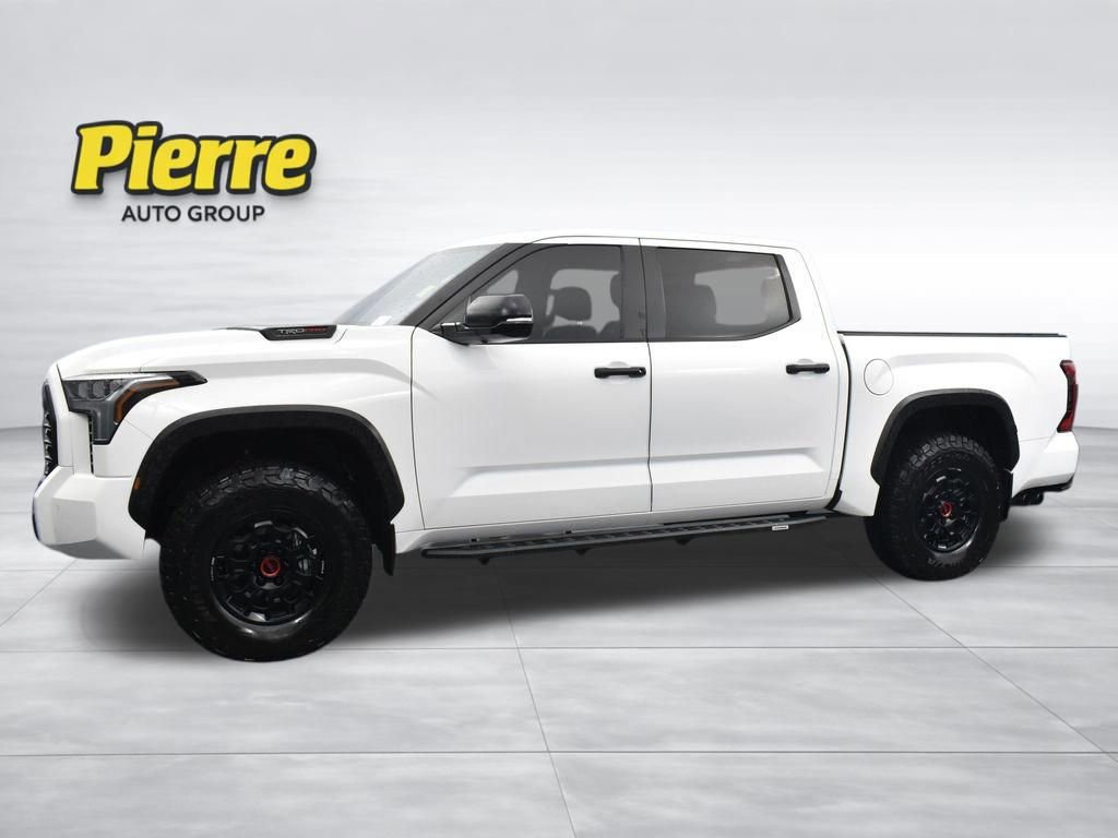Used 2024 Toyota Tundra TRD Pro image 3