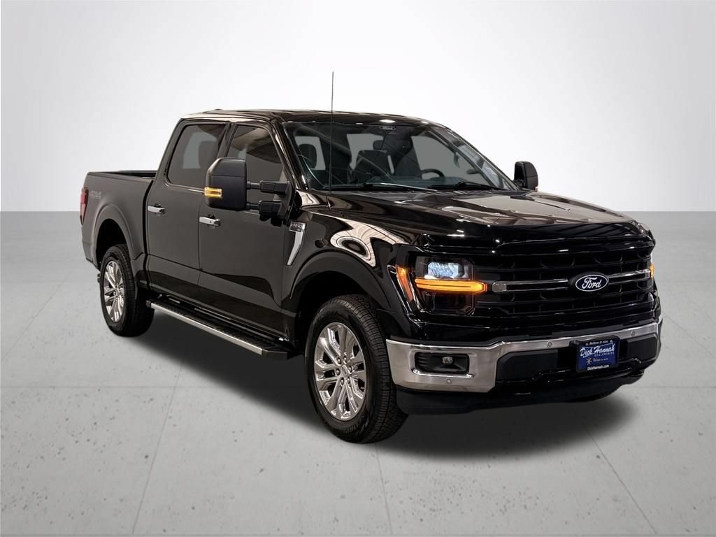 Certified 2024 Ford F150 XLT w/ Equipment Group 303A High AWD/4WD image 9