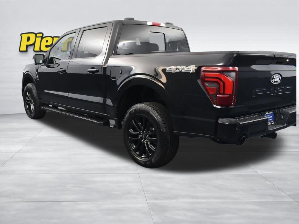 Certified 2024 Ford F150 Lariat image 4