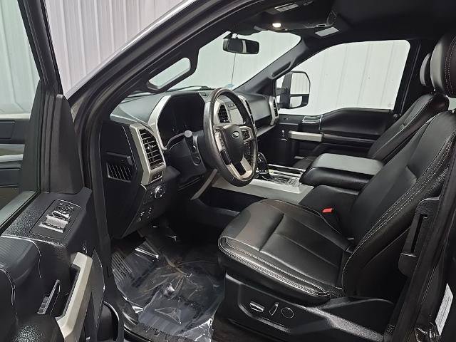 Certified 2018 Ford F150 Lariat w/ Equipment Group 502A Luxury AWD/4WD image 33