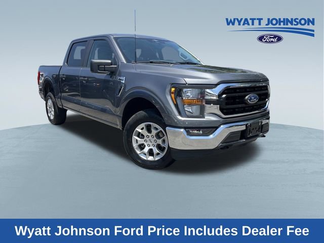 Certified 2023 Ford F150 XLT AWD/4WD image 1