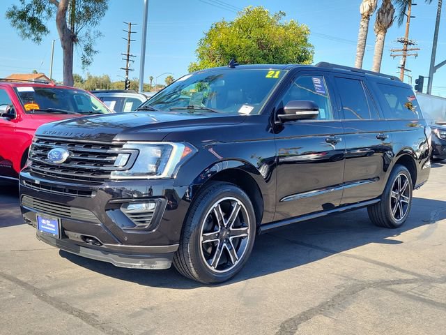 Certified 2021 Ford Expedition Max Limited AWD/4WD image 32
