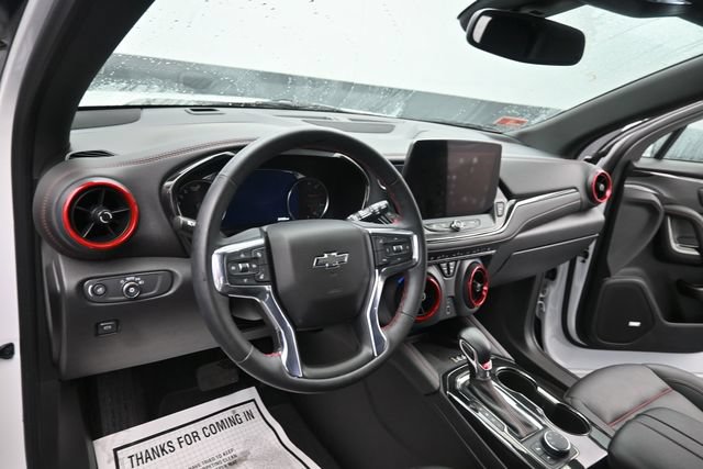 Used 2023 Chevrolet Blazer RS AWD/4WD image 14