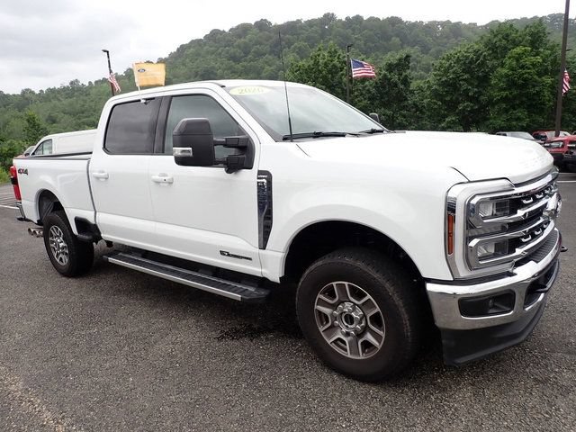 Certified 2026 Ford F250 Lariat AWD/4WD image 11