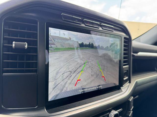 Certified 2021 Ford F150 Lariat w/ FX4 Off-Road Package AWD/4WD image 26