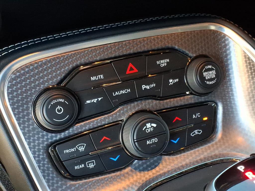 Used 2022 Dodge Challenger SRT Hellcat Redeye image 21