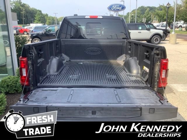 Certified 2023 Ford F150 XLT w/ Equipment Group 302A High AWD/4WD image 6