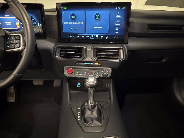 Certified 2025 Ford Mustang Coupe w/ Mustang Nite Pony Package RWD image 25