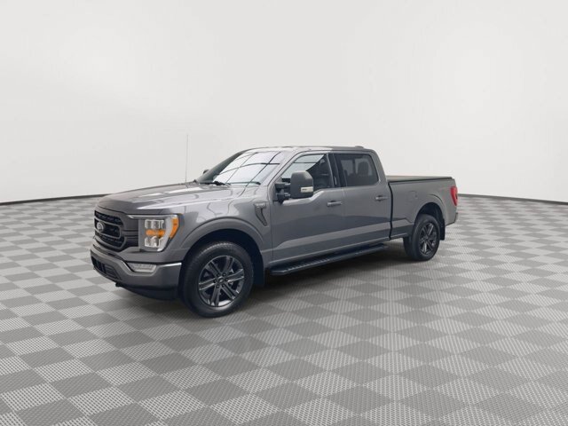 Certified 2023 Ford F150 XLT w/ Equipment Group 302A High AWD/4WD image 40