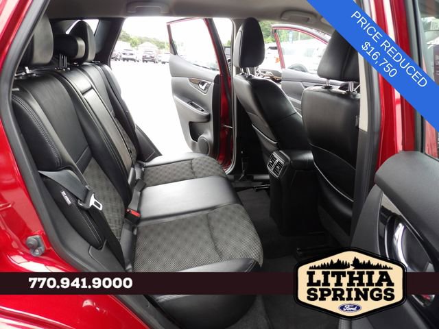 Used 2022 Nissan Rogue Sport SV w/ Technology Package AWD/4WD image 34