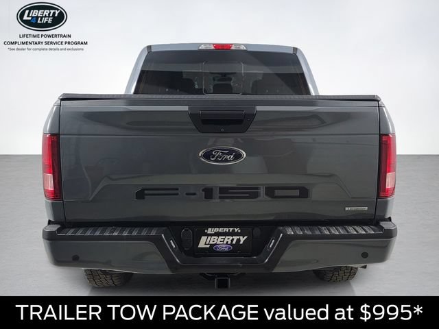 Certified 2019 Ford F150 XLT w/ Equipment Group 302A Luxury AWD/4WD image 4