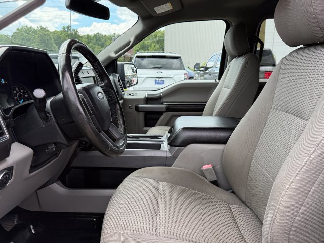 Certified 2019 Ford F150 XLT w/ Equipment Group 302A Luxury AWD/4WD image 19