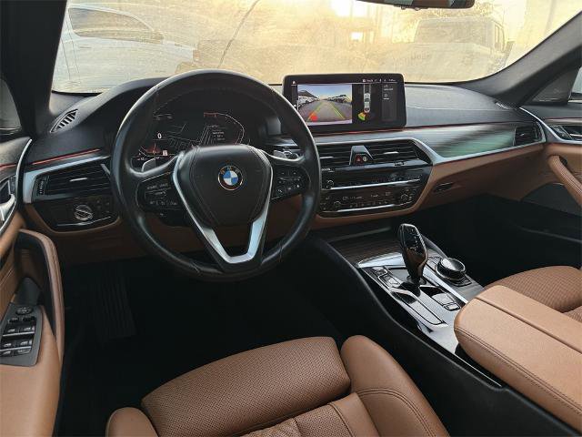Used 2021 BMW 530i 530I w/ Executive Package image 16