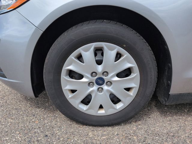 Certified 2020 Ford Fusion S FWD image 46