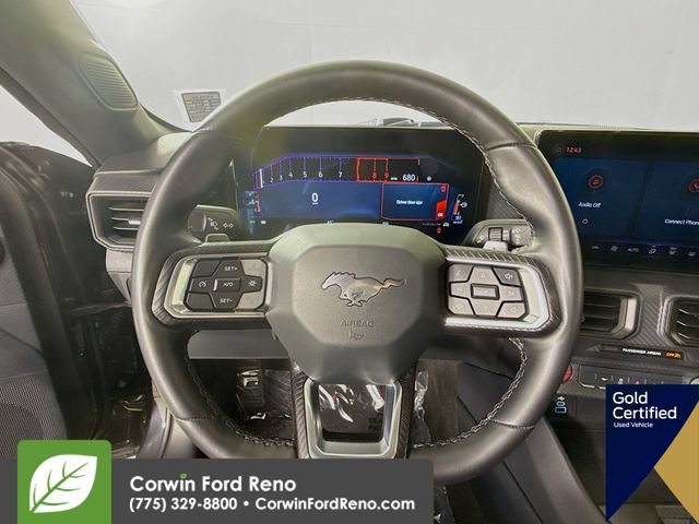 Certified 2024 Ford Mustang GT RWD image 15
