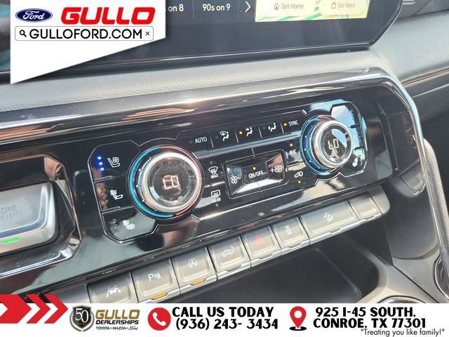 Used 2024 GMC Sierra 1500 AT4 w/ Technology Package image 27