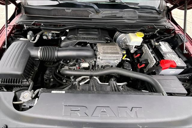 Used 2021 RAM 1500 Limited image 9