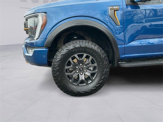 Certified 2022 Ford F150 Tremor w/ Equipment Group 402A High image 10