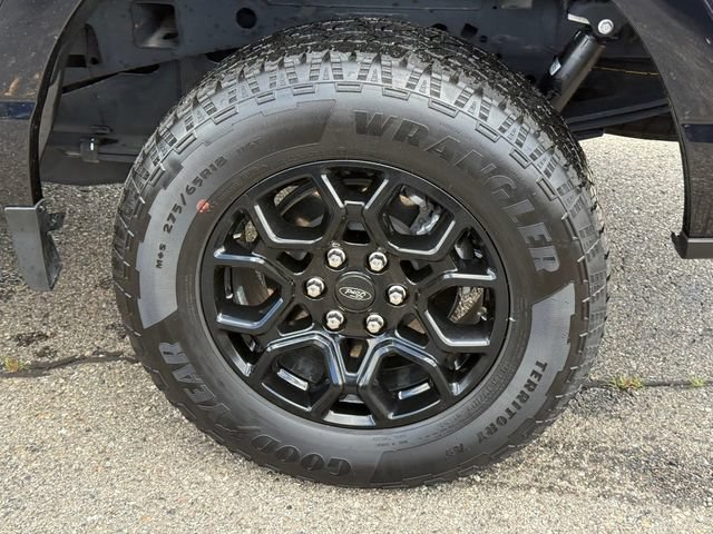 Certified 2024 Ford F150 XLT w/ Equipment Group 302A MID AWD/4WD image 5