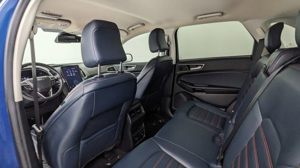 Certified 2022 Ford Edge SEL w/ Sport Appearance Package AWD/4WD image 34