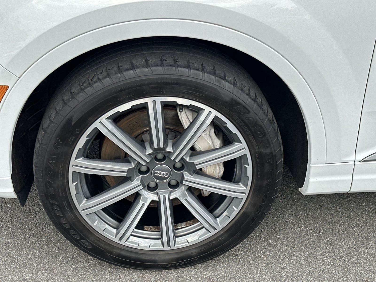 Used 2018 Audi Q7 3.0T Prestige w/ Prestige Package AWD/4WD image 13