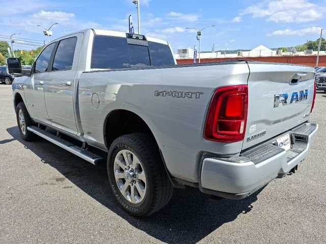 Used 2026 RAM 2500 Laramie w/ Sport Appearance Package AWD/4WD image 5