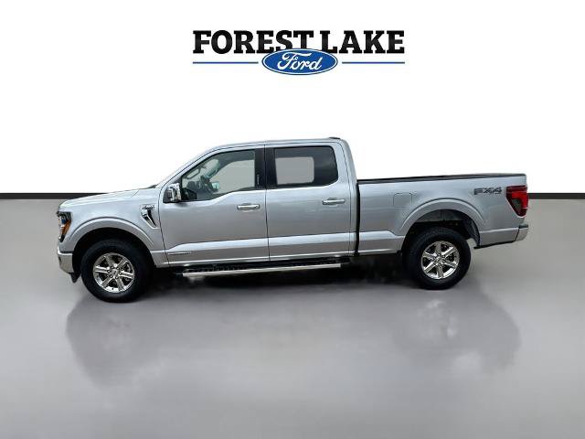 Certified 2024 Ford F150 XLT w/ Equipment Group 302A MID AWD/4WD image 4