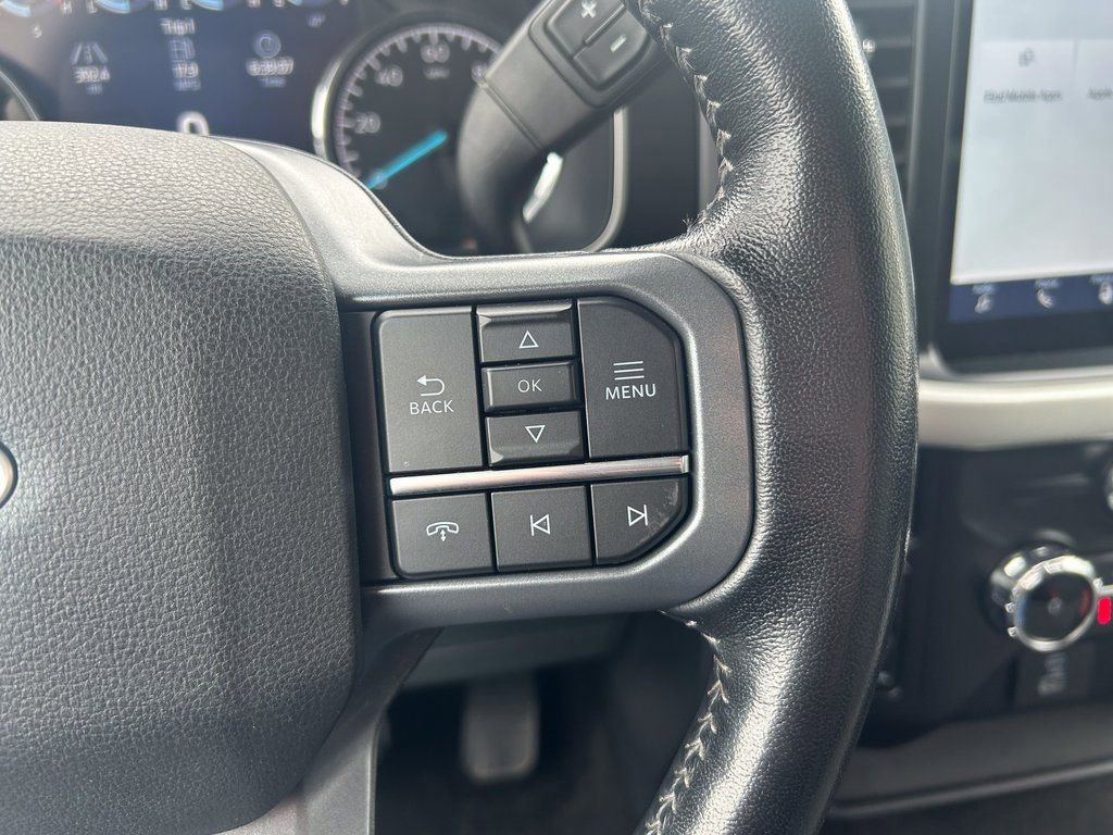 Certified 2022 Ford F150 XLT w/ Equipment Group 302A High image 30