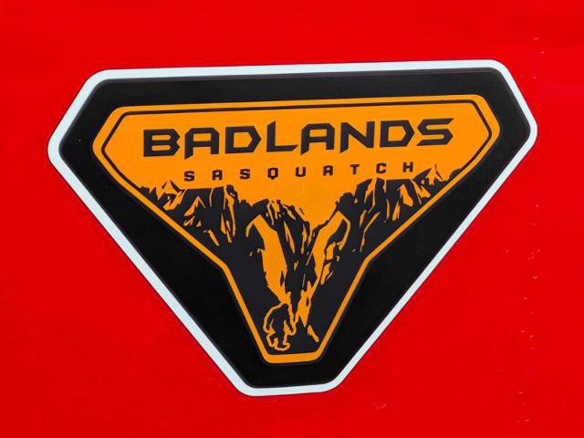 Certified 2024 Ford Bronco Badlands image 12
