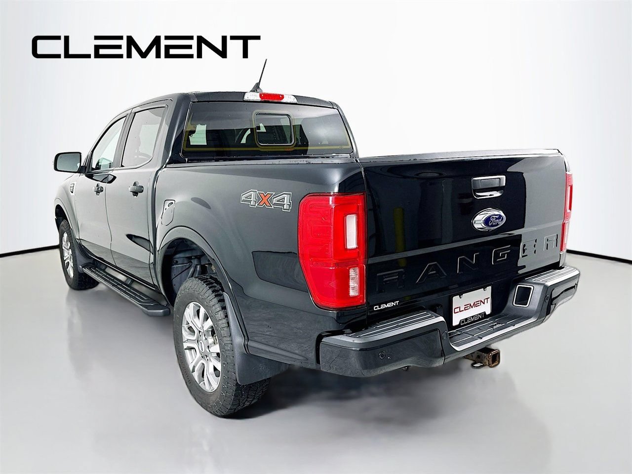 Certified 2023 Ford Ranger Lariat w/ Technology Package AWD/4WD image 10