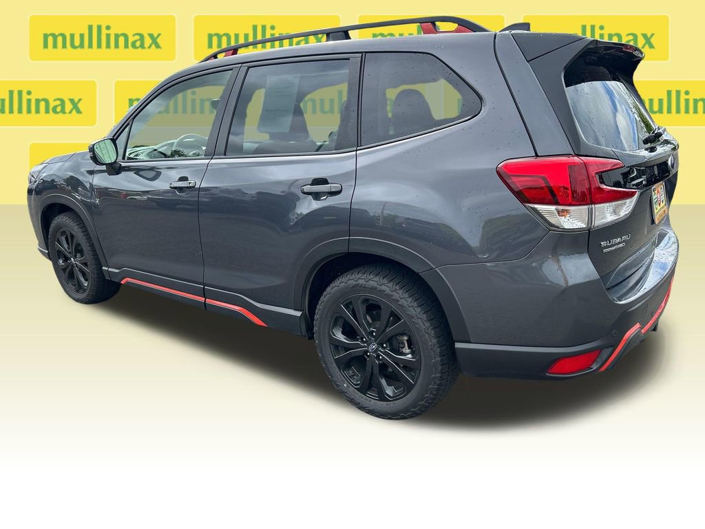 Used 2024 Subaru Forester Sport AWD/4WD image 12