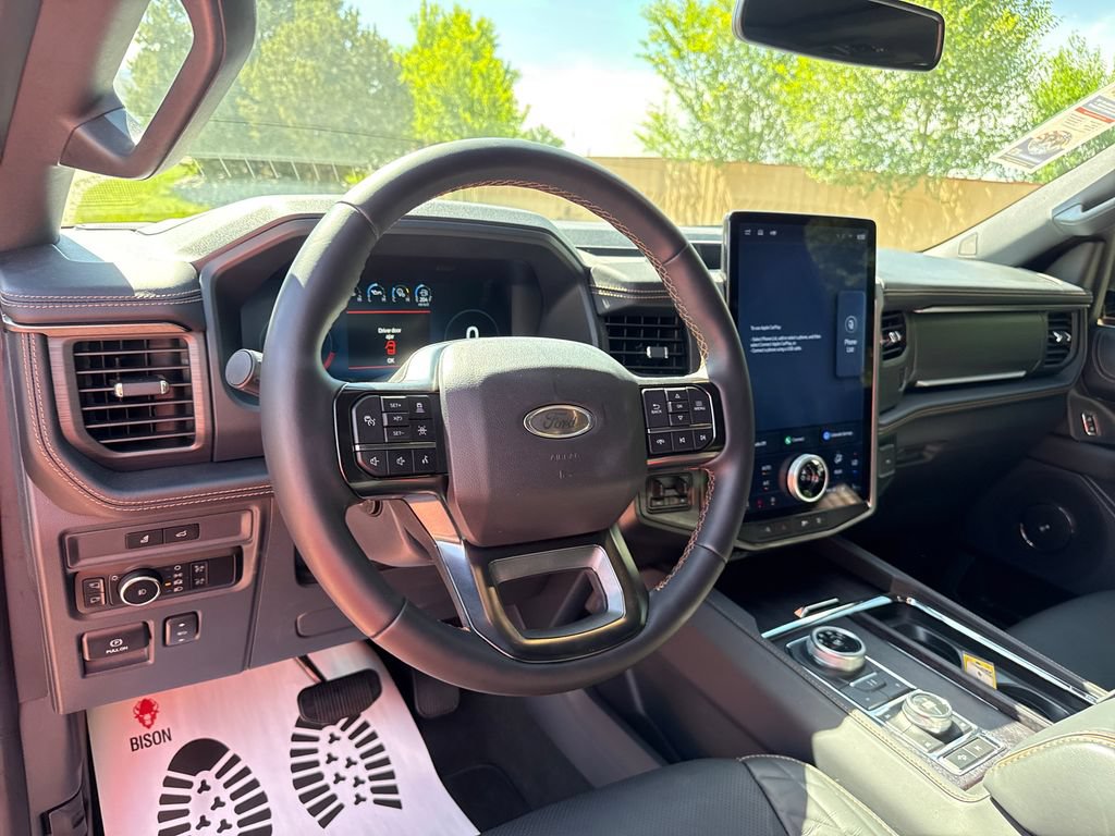 Certified 2024 Ford Expedition Max Platinum AWD/4WD image 14
