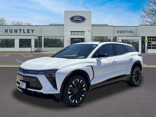 Used 2024 Chevrolet Blazer EV RS AWD/4WD video 1