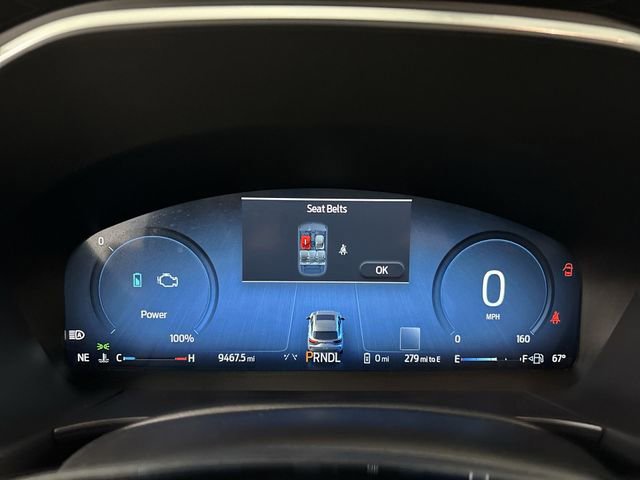 Certified 2025 Ford Escape PHEV w/ PHEV Premium Package image 15