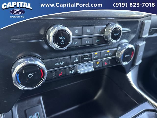 Certified 2023 Ford F150 XLT w/ Equipment Group 302A High AWD/4WD image 29