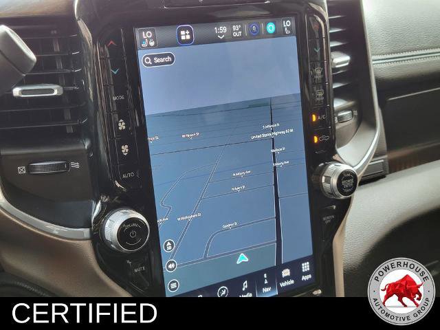 Used 2024 RAM 2500 Laramie AWD/4WD image 26