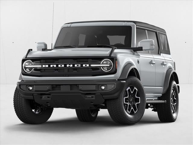 Certified 2024 Ford Bronco Outer Banks w/ Sasquatch Package