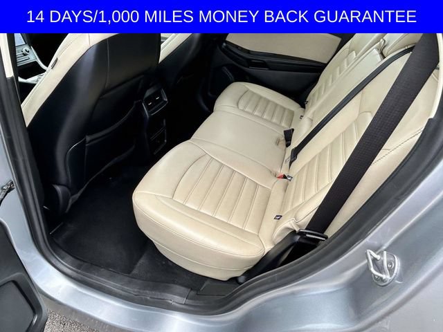 Certified 2024 Ford Edge SEL AWD/4WD image 5