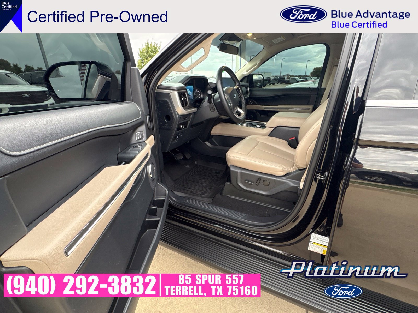 Certified 2024 Ford Expedition XLT AWD/4WD image 15