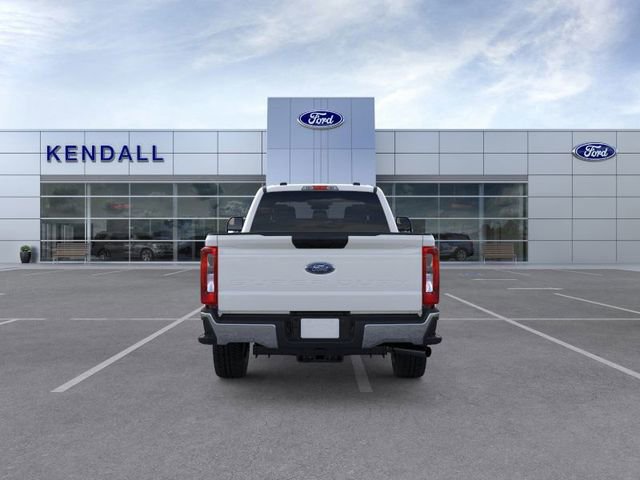 Certified 2026 Ford F350 XLT w/ FX4 Off-Road Package AWD/4WD image 5
