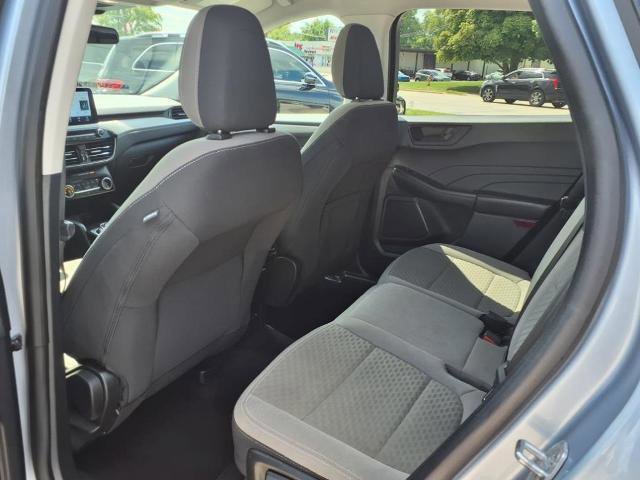 Certified 2022 Ford Escape SE w/ SE Sport Appearance Package image 27