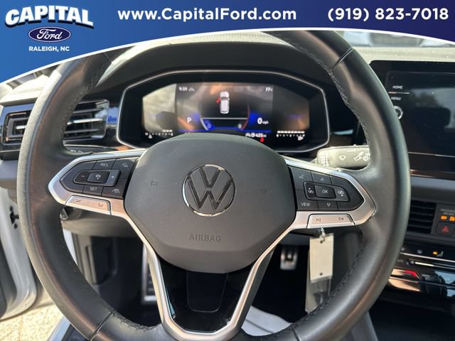 Used 2025 Volkswagen Jetta Sport FWD image 24