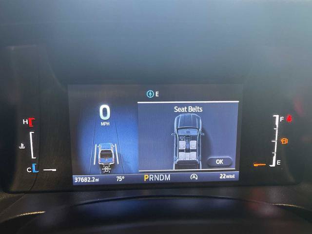 Certified 2024 Ford Ranger XLT RWD image 10