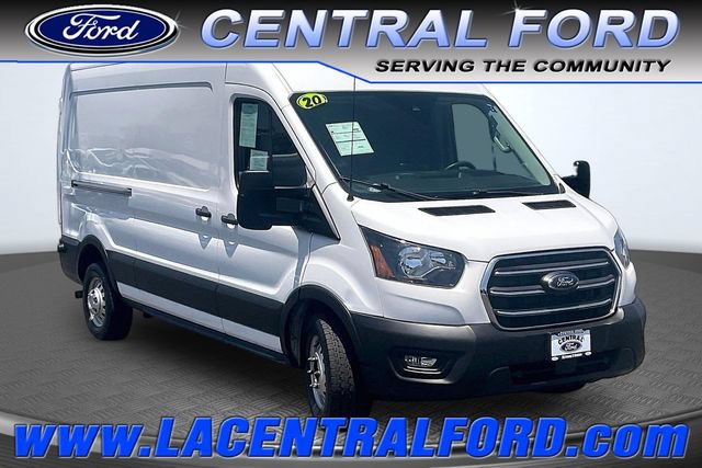 Certified 2020 Ford Transit 250 Medium Roof AWD