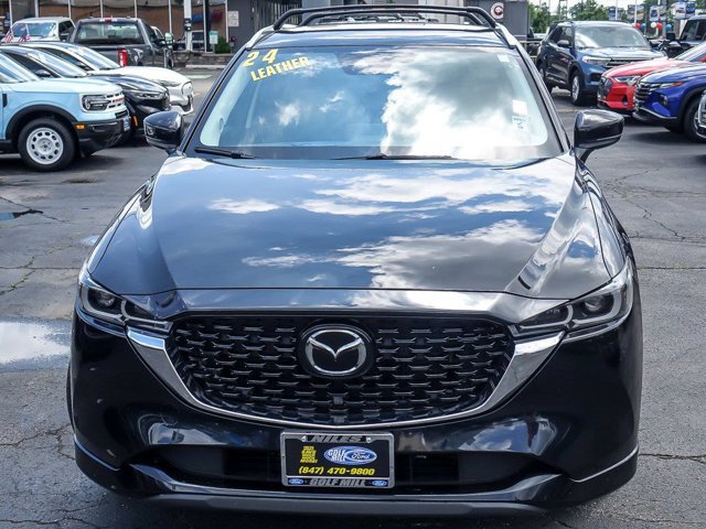 Used 2024 MAZDA CX-5 AWD 2.5 S image 5