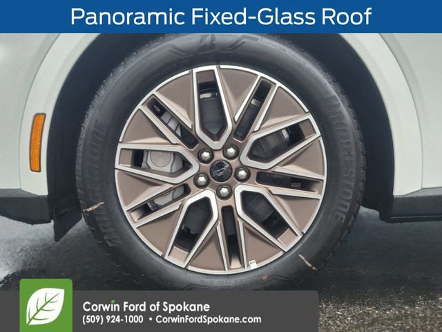 Certified 2025 Ford Mustang Mach-E Premium w/ Interior Protection Package image 14