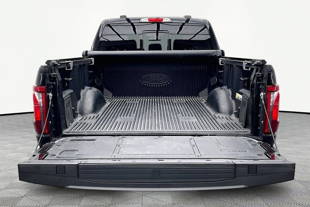 Certified 2024 Ford F150 XLT w/ Equipment Group 303A High AWD/4WD image 18